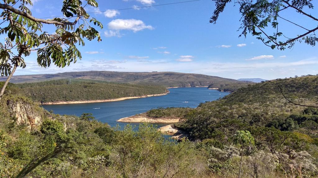 Recanto Vita Et Pax - Hospedagem E Passeio Nautico Villa Sao Jose da Barra Eksteriør bilde