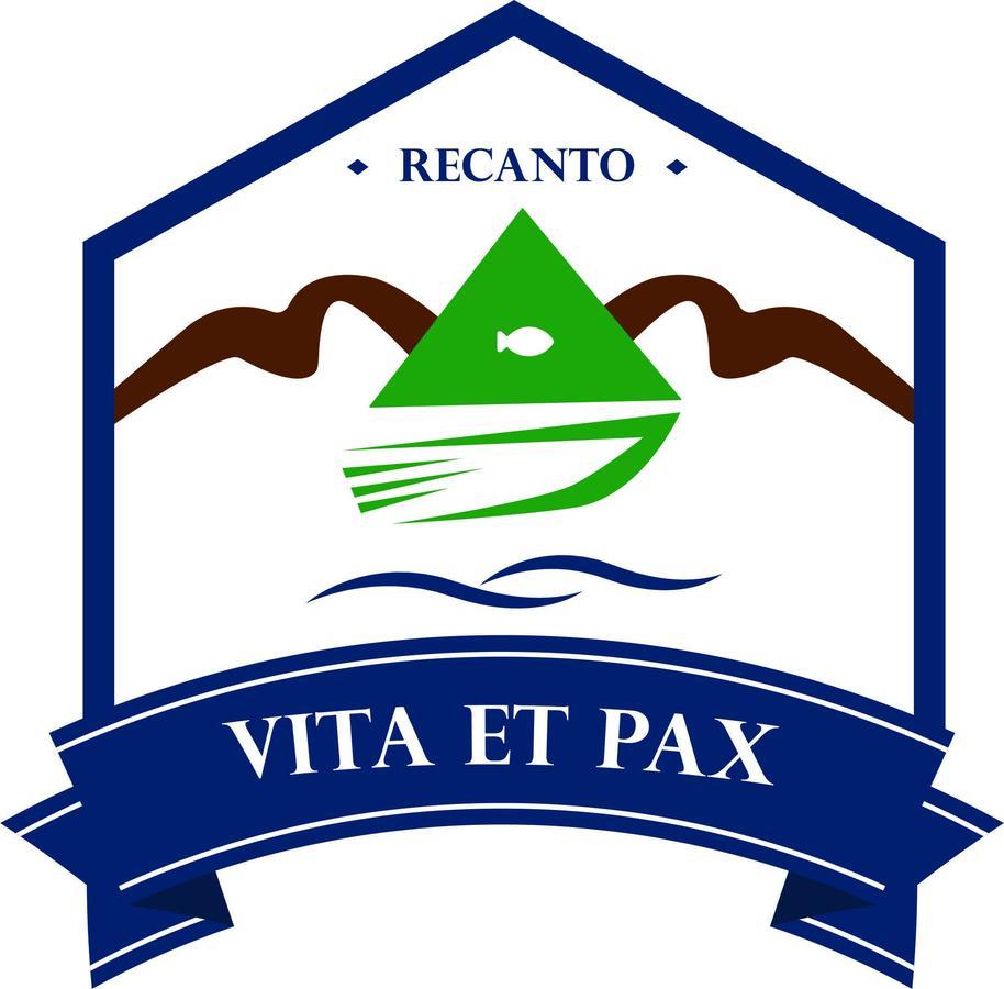 Recanto Vita Et Pax - Hospedagem E Passeio Nautico Villa Sao Jose da Barra Eksteriør bilde